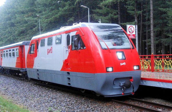 Сибирь -Ремпуть Строительство