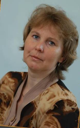 Надежда Цыпышева