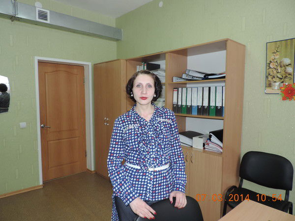 Лариса Казгова