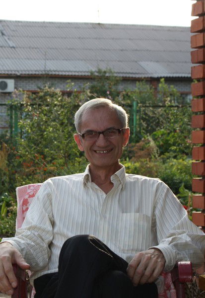 Альберт Селиверстов