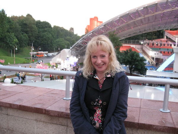 Валентина Степанова