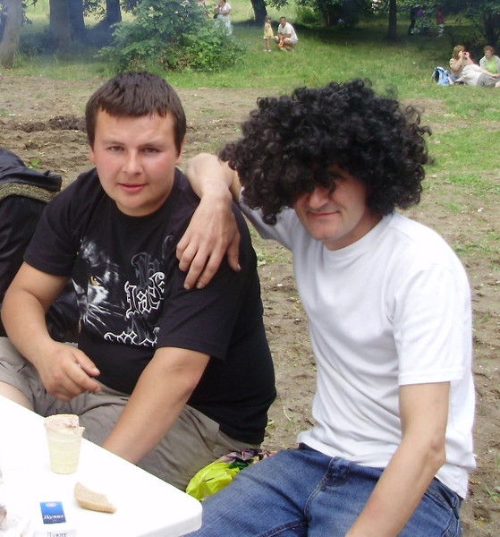 Серега Муромец