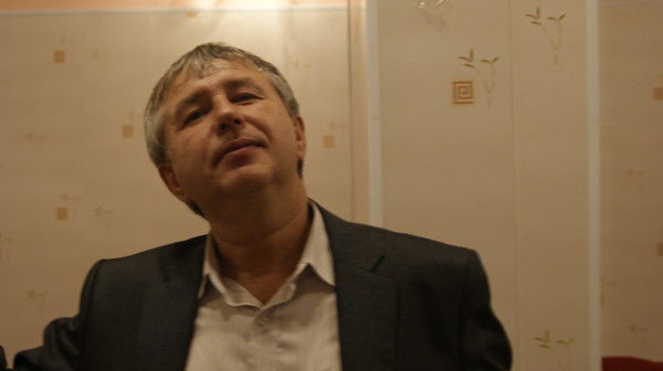 Михаил Клягин