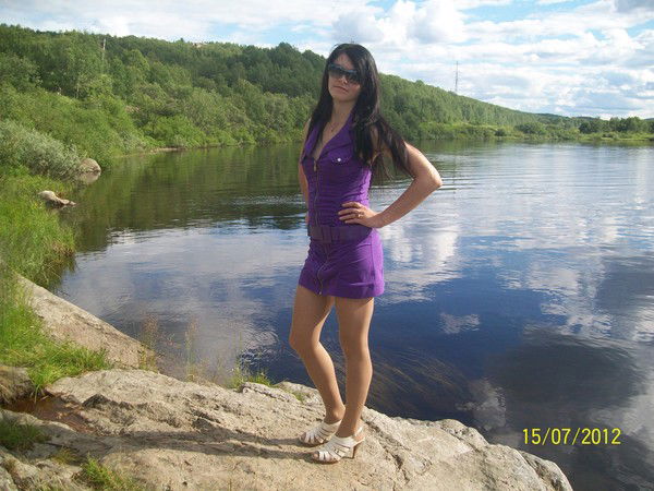 Наталья Русинова