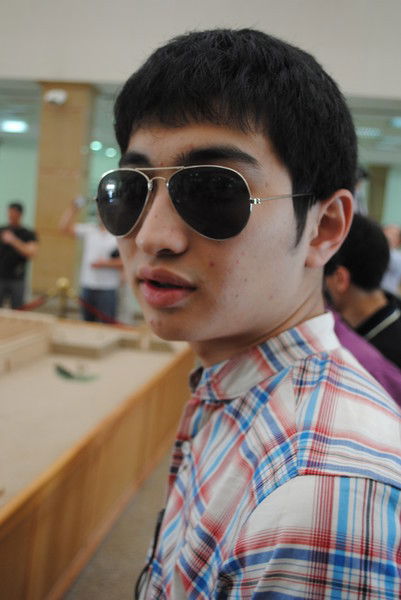 Жанат Бердешова