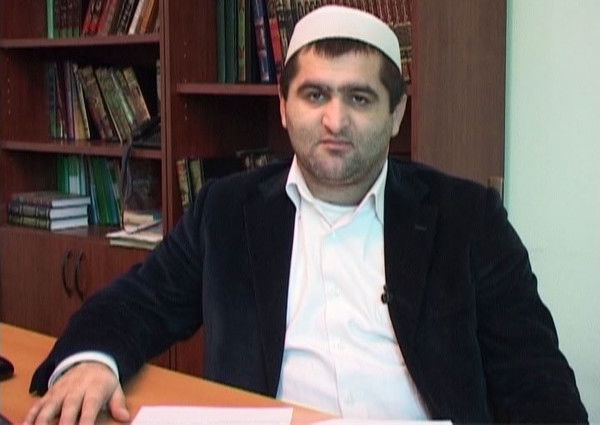 Рамазанов Шахбан