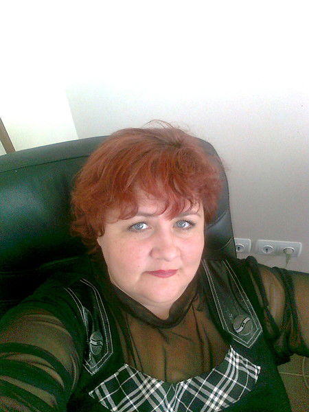 Лариса Пахорукова