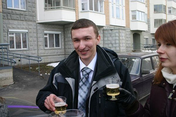 Андрей Соколов