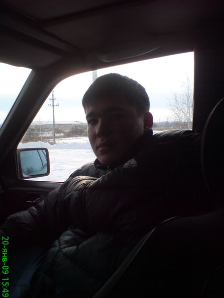 Расул Бакиргалов