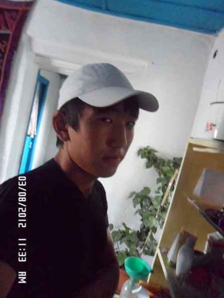 Серик Балтабеков