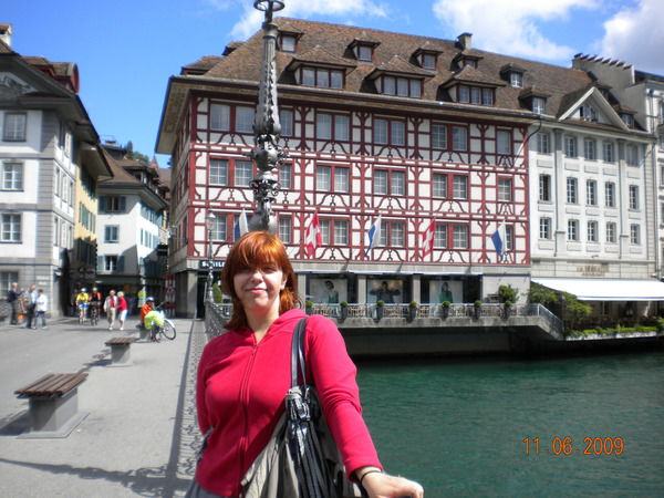 Анжелика Русинова