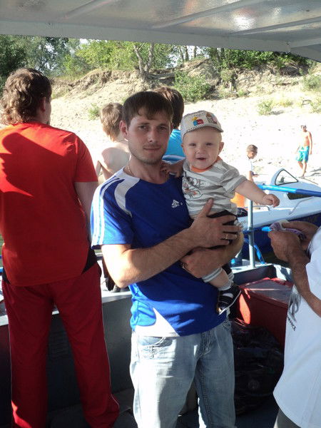 Евгений Ларин