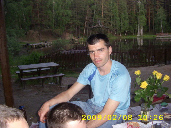 Алексей Новичков