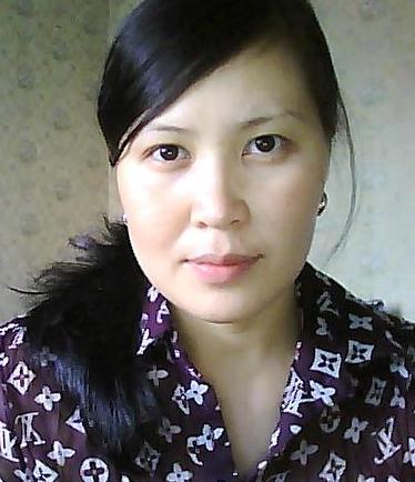 Гульназ Кадирова