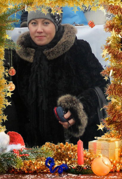 Марина Петрова(Котенко)