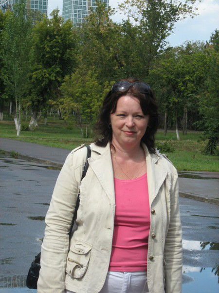 Татьяна Титова