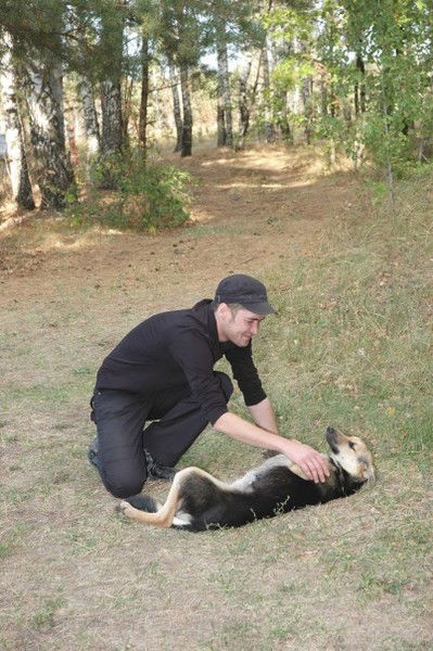 Олег Фонайлов