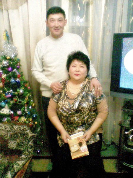 Асхат Венера Жакановы