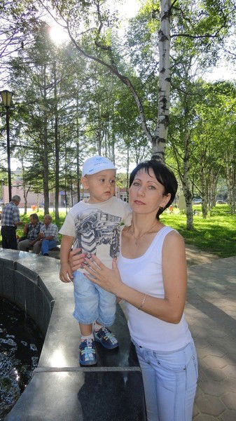 Анна Матусик