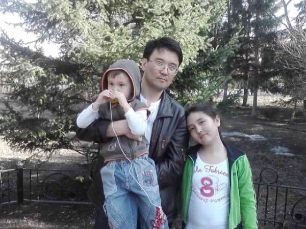 Ермек Жанагазов