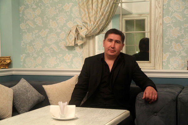 Игорь Жабаев