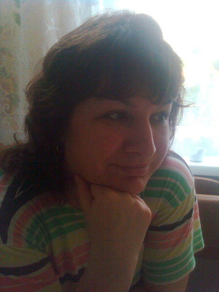 Наталья Силукова