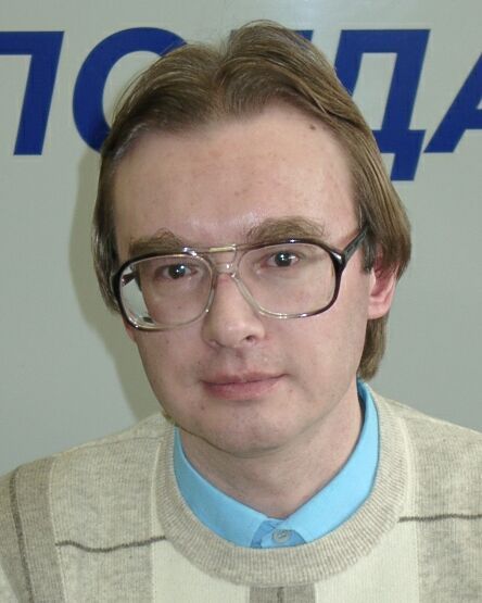 Сергей Полубояринов