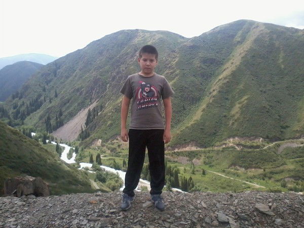 Бекжан Бершимбеков