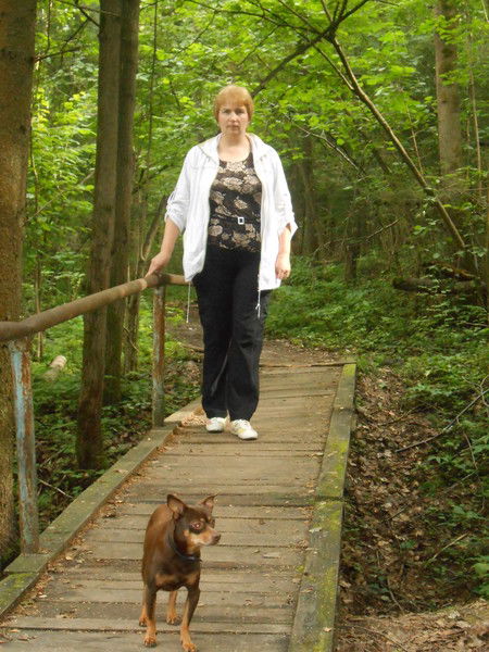 Татьяна Сафонова