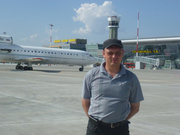 Марат Нуруллин