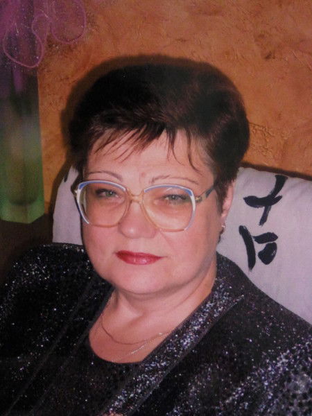 Татьяна Кутурлашева