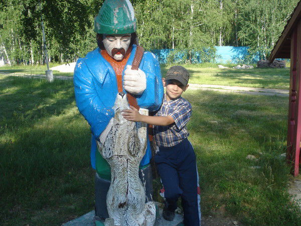 Миша Обухов