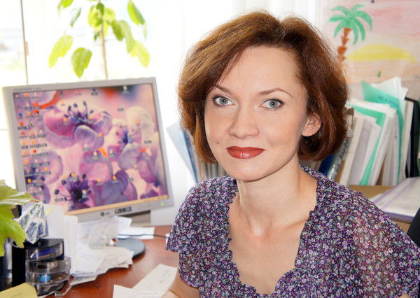 Татьяна Охлопкова