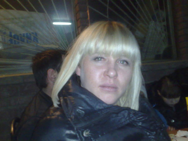 Оксана Кирьянова