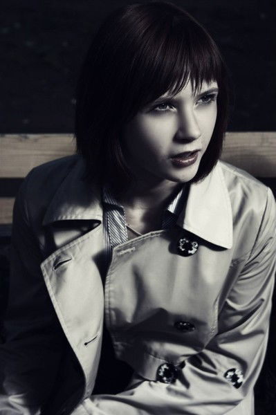 Женя Мурашкина