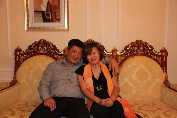 Казиев Жолекен