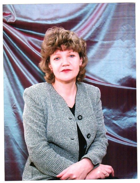 Ольга Москалёва