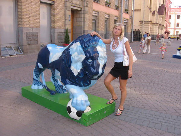 Александра Семенова