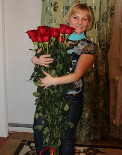 Омарова Надежда