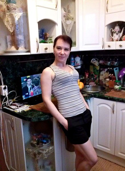 Юлия Новинская