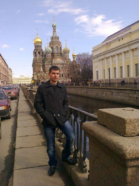 Михаил Останин