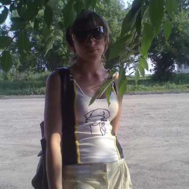 Елена Любашевская