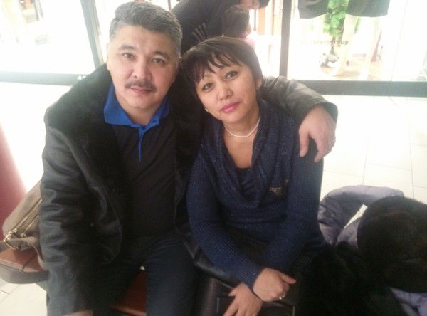 Баян Алдобергенева /отузбаева