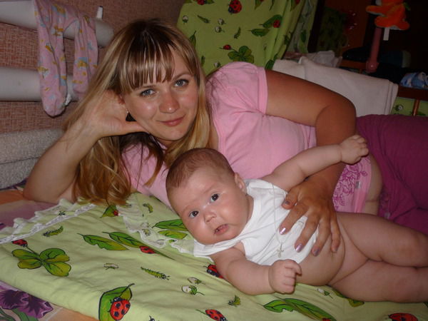 Наталья Белова