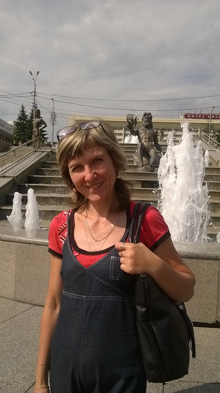 Елена Янковская (Ромасько)