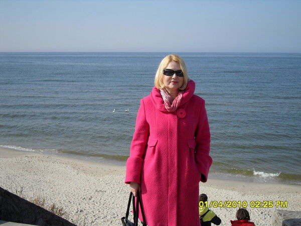 Шапотина Галина