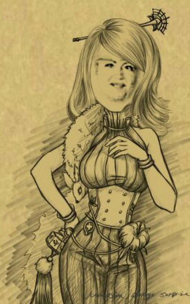 Парзанам Велахунова