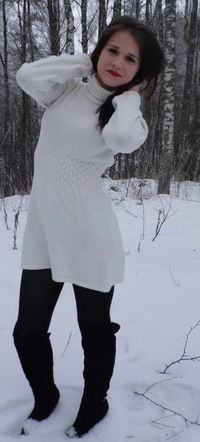 Ксюша Новикова