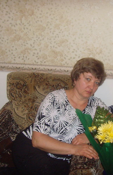 Надежда Логинова