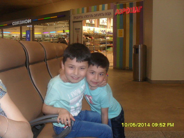 Alixon Sultonmurodov